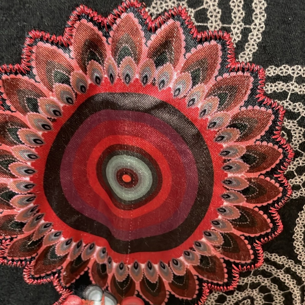 Women’s Desigual Summer Dress - Picture 3 of 11